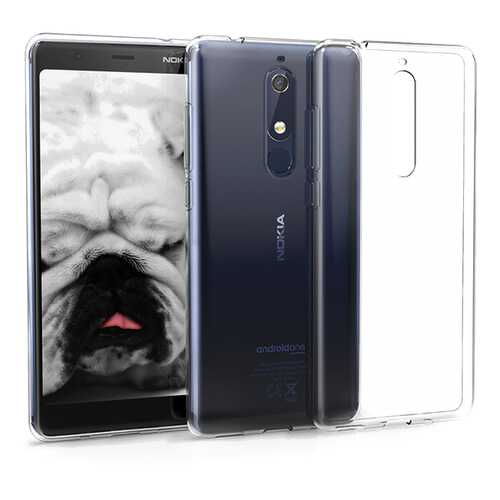 Чехол RE:PA для Nokia 5.1 2018 в Триколор ТВ