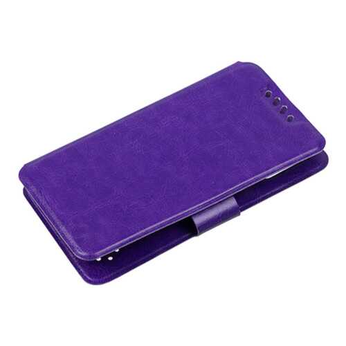 Чехол Red Line iBox Universal для телефонов 5-6 дюйма Violet в Триколор ТВ