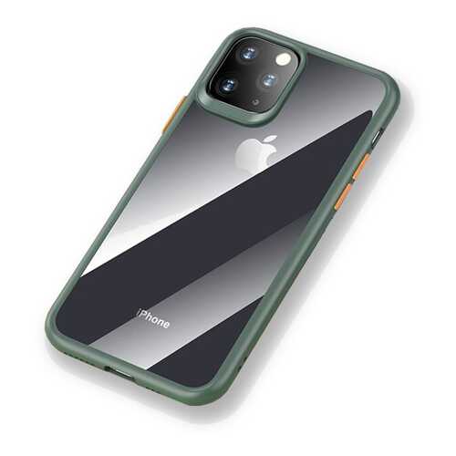 Чехол Rock Guard Pro Protection Case для Apple iPhone 11 Pro Max Green в Триколор ТВ