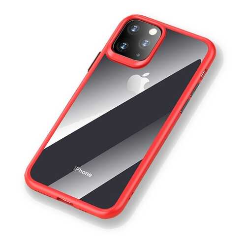 Чехол Rock Guard Pro Protection Case для Apple iPhone 11 Pro Red в Триколор ТВ