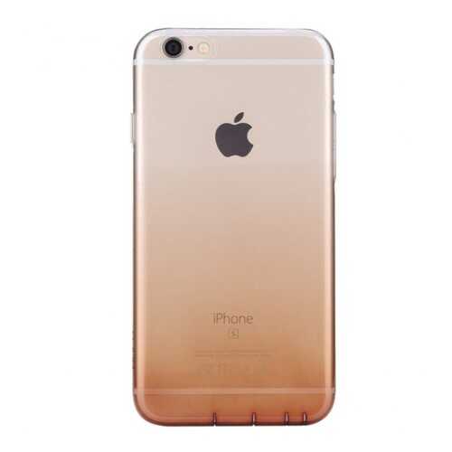 Чехол Rock Iris series для Apple iPhone 6/6s Transparent Gold в Триколор ТВ