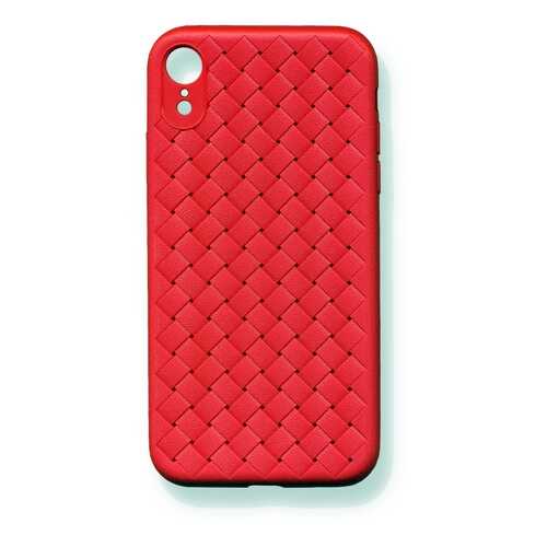 Чехол Rock protective Case для Apple iPhone XR Red в Триколор ТВ