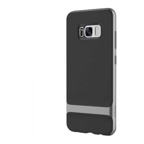 Чехол Rock Royce Series для Samsung Galaxy S8 Plus Black/Grey в Триколор ТВ