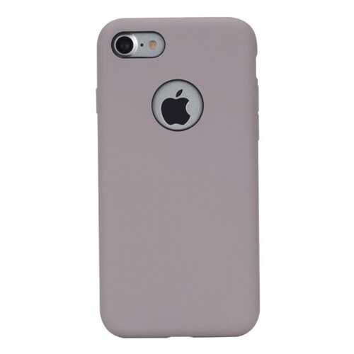 Чехол Rock Silicon Touch Series для Apple iPhone 7 / 8 Light purple в Триколор ТВ