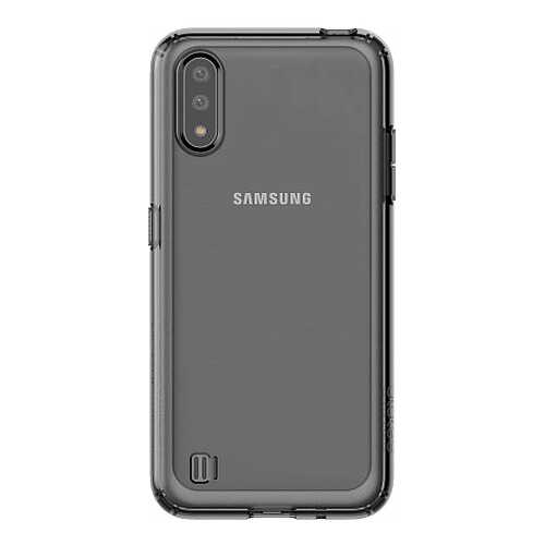 Чехол Samsung araree A cover для Samsung Galaxy A01 Black в Триколор ТВ