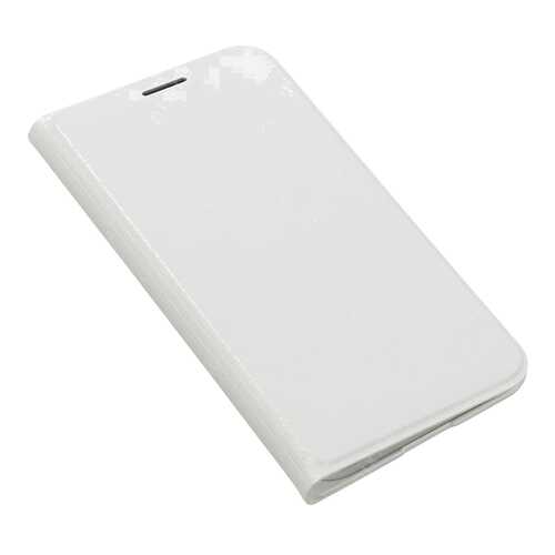 Чехол Samsung Flip Cover для J1 mini White (EF-FJ105PWEGRU) в Триколор ТВ