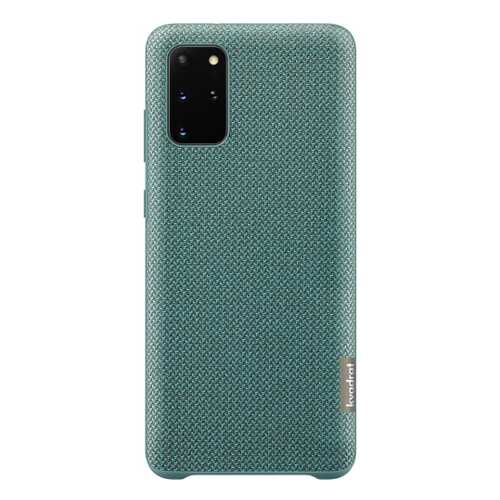 Чехол Samsung Kvadrat Cover Y2 для Galaxy S20+ Green в Триколор ТВ