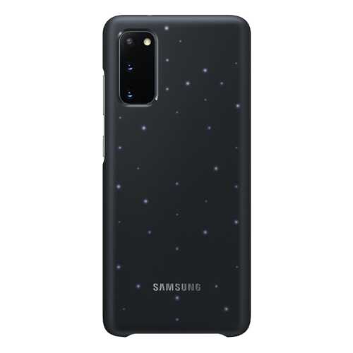 Чехол Samsung Smart LED Cover X1 для Galaxy S20 Black в Триколор ТВ