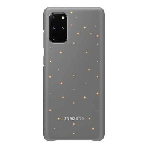 Чехол Samsung Smart LED Cover Y2 для Galaxy S20+ Grey в Триколор ТВ