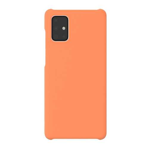 Чехол Samsung WITS Premium Hard Case для Samsung Galaxy A71 Orange в Триколор ТВ