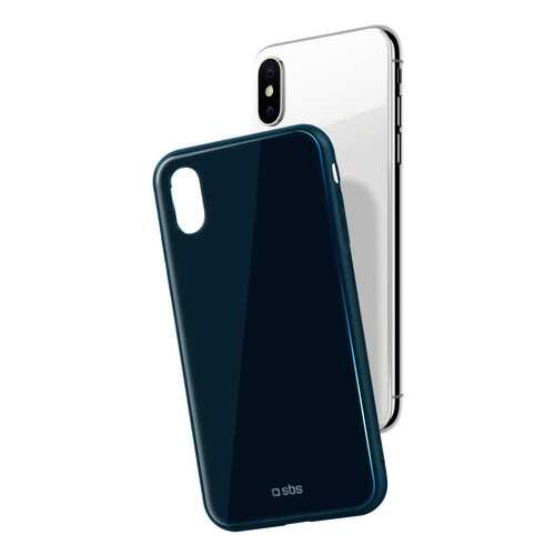 Чехол SBS VITRO CASE для iPhone XS/X Black в Триколор ТВ