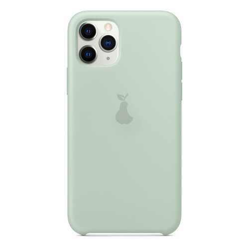 Чехол Silicone Case для iPhone 11 Pro, Light Green, SCIP11P-10-BERY в Триколор ТВ