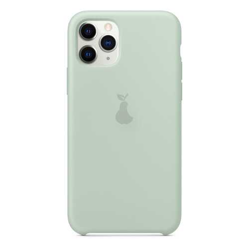 Чехол Silicone Case для iPhone 11 Pro Premium,Light Green,SCPQIP11P-10-BERY в Триколор ТВ