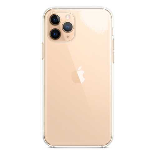 Чехол Silicone Case для iPhone 11 Pro, прозрачный, SCIP11P-00-NOCO в Триколор ТВ