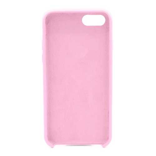 Чехол Silicone case для iPhone 6/6S Plus Pink в Триколор ТВ