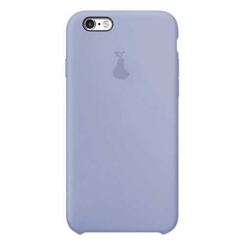 Чехол Silicone Case для iPhone 6/6S, Purple, SCIP6S-05-SIRE в Триколор ТВ