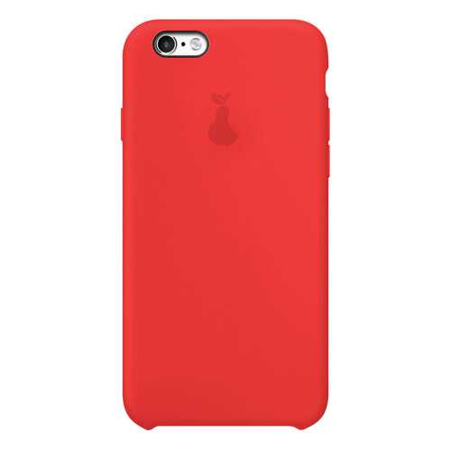 Чехол Silicone Case для iPhone 6 Plus/6S Plus, женьшень, SCIP6SP-43-ZHEN в Триколор ТВ