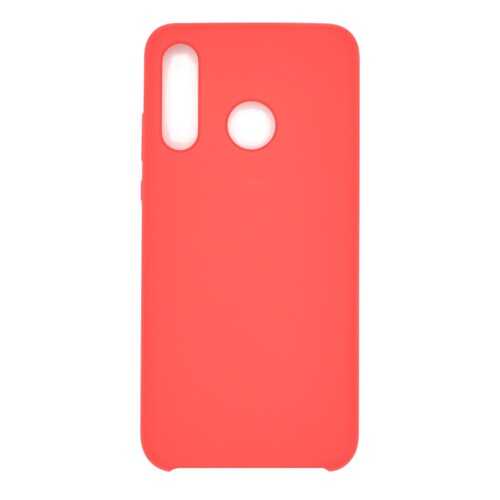 Чехол Silicone cover для Huawei P30 Lite Red в Триколор ТВ