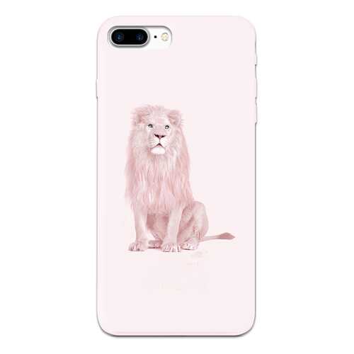 Чехол СМАКС Albino Lion для Apple iPhone 7 Plus в Триколор ТВ