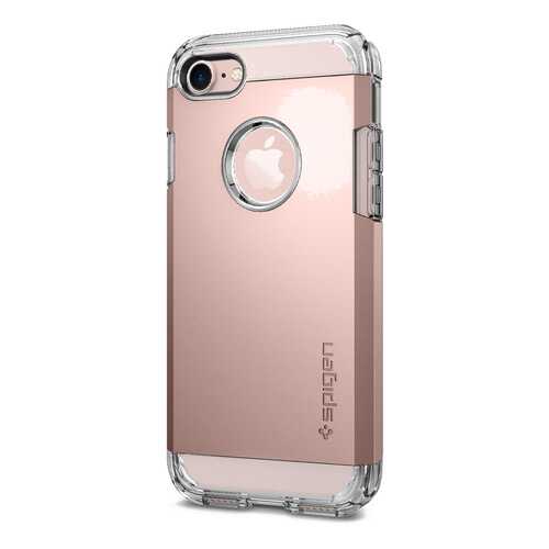 Чехол Spigen Tough Armor для Apple iPhone 7 Rose Gold (042CS20492) в Триколор ТВ