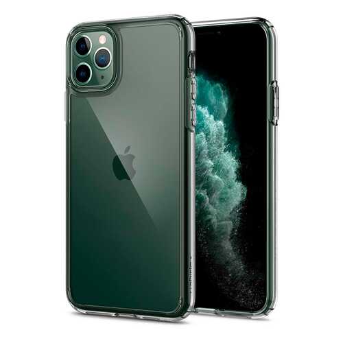 Чехол Spigen Ultra Hybrid 077CS27233 для iPhone 11 Pro в Триколор ТВ