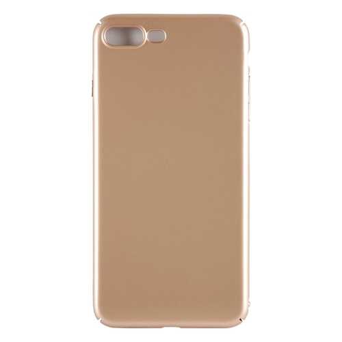 Чехол TFN для Iphone 8+/7+ HardCase Gold в Триколор ТВ