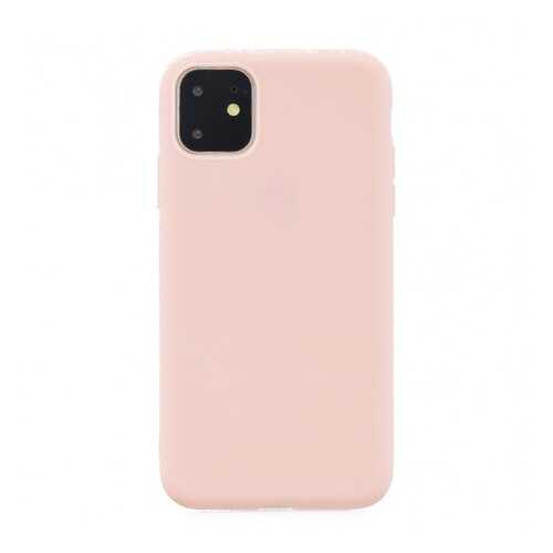 Чехол TPU Matte для iPhone 11 Light Pink в Триколор ТВ