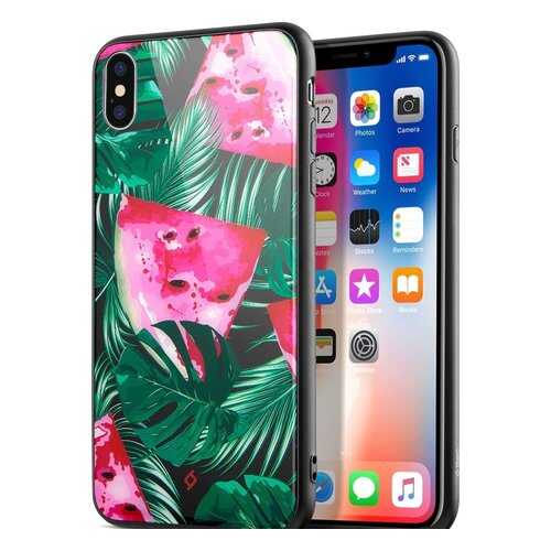 Чехол Ttec для Iphone X ArtCase Watermelon в Триколор ТВ