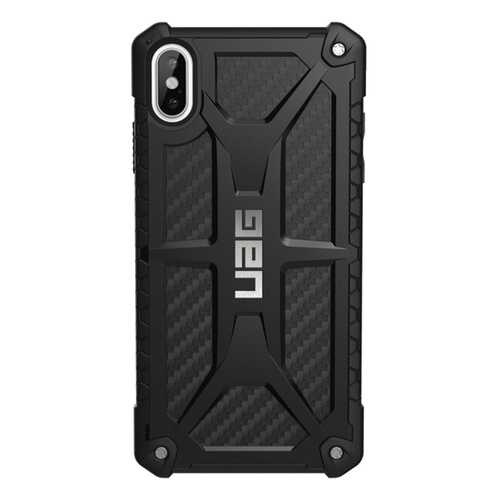 Чехол UAG для Apple iPhone XS Max Black в Триколор ТВ