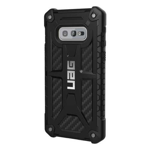 Чехол UAG Monarch Series Case для Samsung Galaxy S10e Matte Black в Триколор ТВ