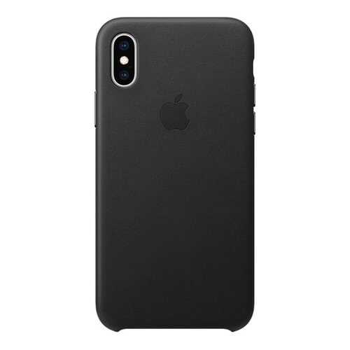 Чехол Uniq для Apple iPhone XS MaxBodycon Black в Триколор ТВ