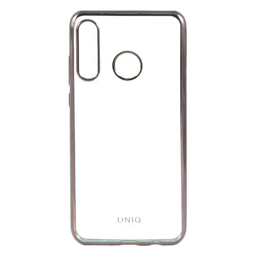 Чехол Uniq Glacier Glitz Black для Huawei P30 Lite в Триколор ТВ