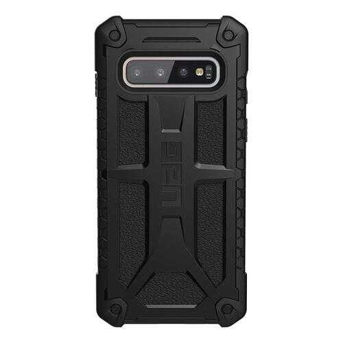 Чехол Urban Armor Gear Monarch для Samsung Galaxy S10 Black в Триколор ТВ