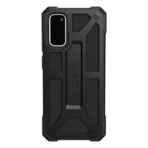 Чехол Urban Armor Gear Monarch для Samsung Galaxy S20 (Black) в Триколор ТВ