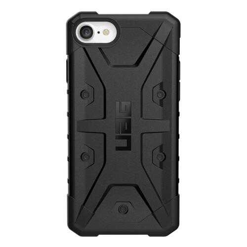 Чехол Urban Armor Gear Pathfinder для iPhone SE 2020 (Black) в Триколор ТВ