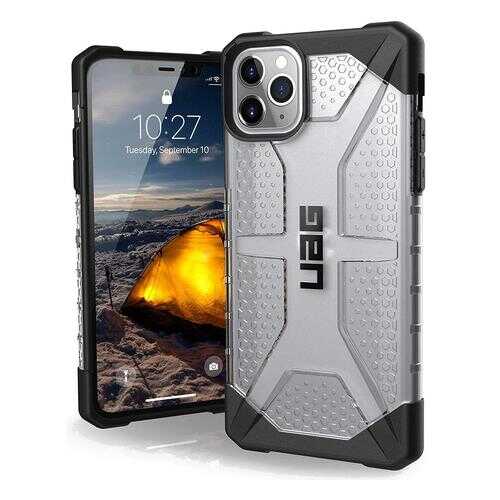 Чехол Urban Armor Gear Plasma для iPhone 11 Pro Max Ice в Триколор ТВ