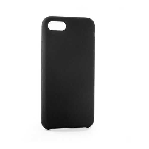 Чехол Vili Silicone case для iPhone 8 Black в Триколор ТВ