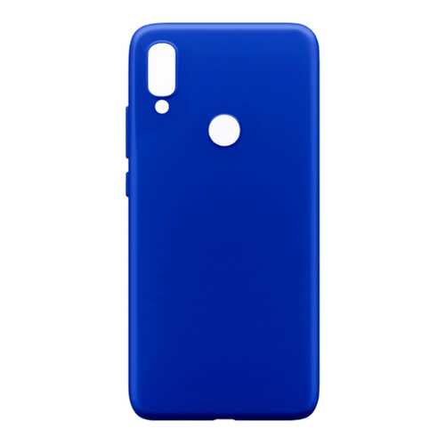 Чехол Vipe Color для Xiaomi Redmi 7 Blue в Триколор ТВ