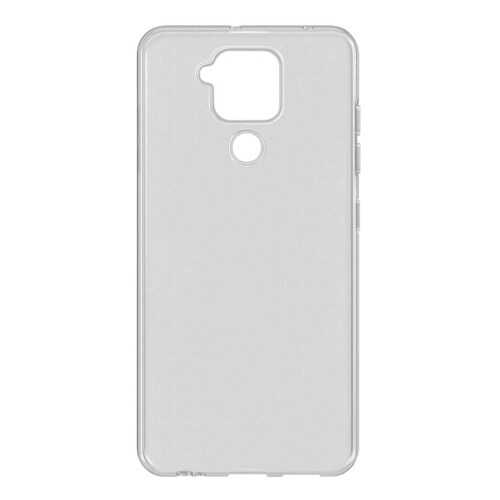 Чехол Vipe Color для Xiaomi Redmi Note 9 Transparent/Grey в Триколор ТВ