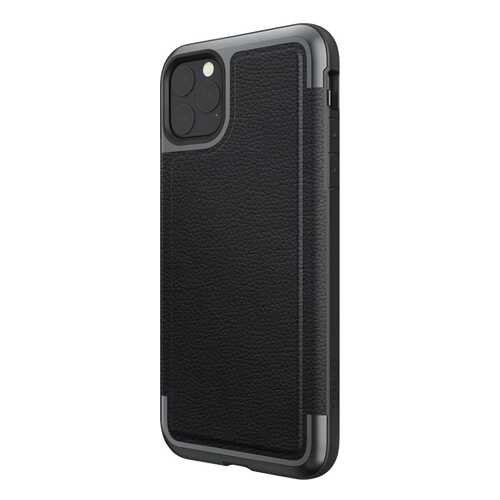 Чехол X-Doria Defense Prime для Apple iPhone 11 Pro Black в Триколор ТВ