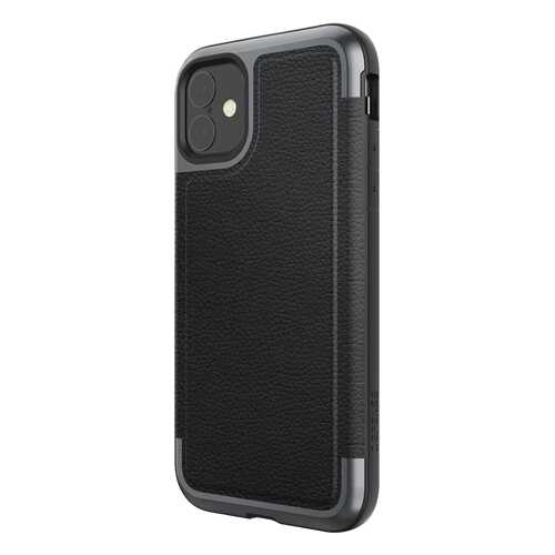 Чехол X-Doria Defense Prime для iPhone 11 Black в Триколор ТВ