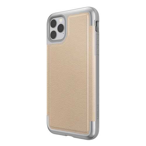 Чехол X-Doria Defense Prime для iPhone 11 Pro Max Tan в Триколор ТВ