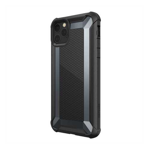 Чехол X-Doria Defense Tactical для iPhone 11 Pro Max Black в Триколор ТВ