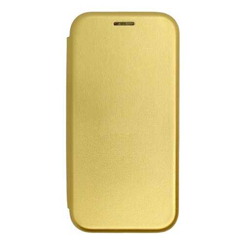 Чехол Zibelino Book для Samsung Galaxy M31 (M315) Gold в Триколор ТВ