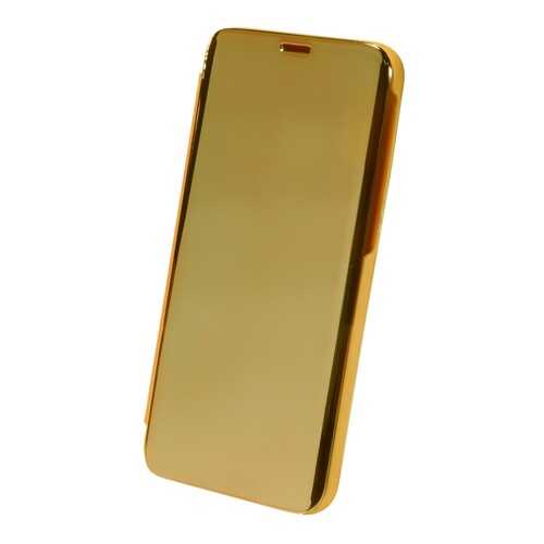 Чехол Zibelino Clear View для Apple iPhone 7/8 Gold в Триколор ТВ