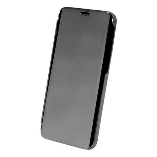 Чехол Zibelino Clear View для Honor 9S/ Huawei Y5P Black в Триколор ТВ