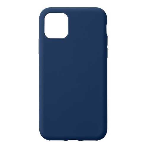 Чехол Zibelino Soft Matte для Apple iPhone 11 Pro Max Blue в Триколор ТВ