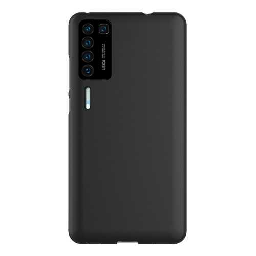 Чехол Zibelino Soft Matte для Huawei P40 Black в Триколор ТВ