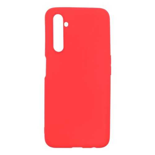 Чехол Zibelino Soft Matte для Realme 6 Pro (Red) в Триколор ТВ