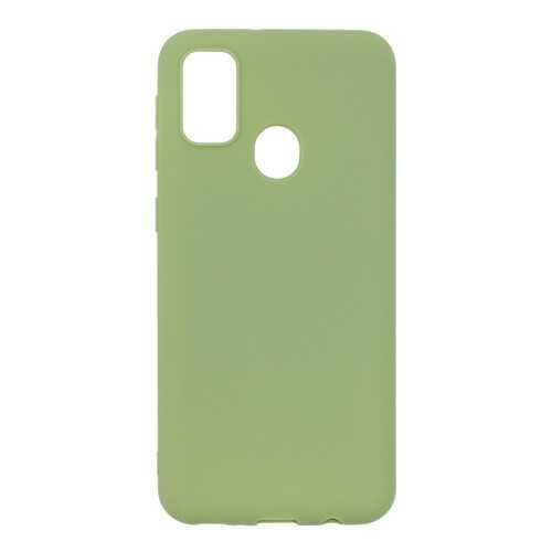 Чехол Zibelino Soft Matte для Samsung Galaxy M21/ Samsung Galaxy M30s (M215/M307) Olive в Триколор ТВ